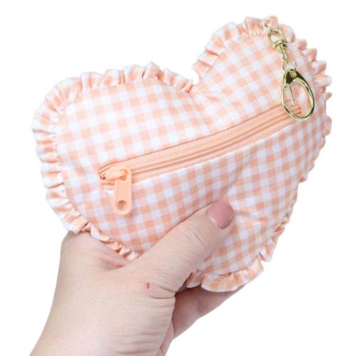 ミニポーチ ハートクッションポーチ ハローキティ サンリオ ティーズ