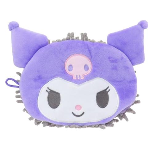 クロミ サンリオ キャラクター 掃除用品 おそうじミトン 爆買