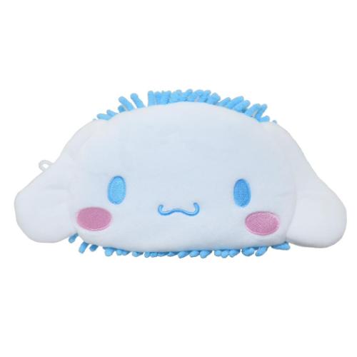 シナモロール グッズ 掃除用品 キャラクター おそうじミトン 爆買
