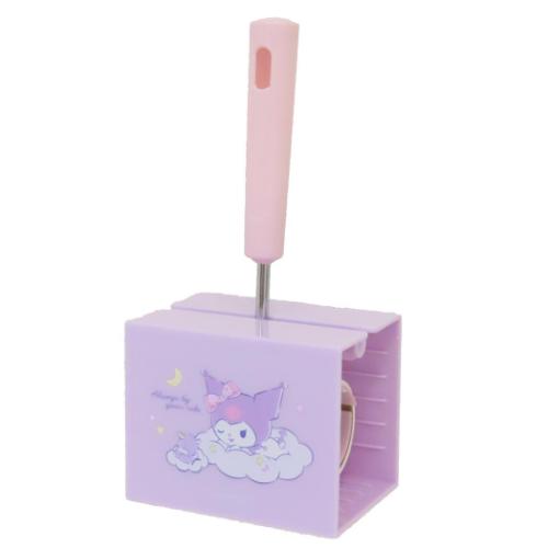 クロミ キャラコロクリーナーS サンリオ 掃除用品 キャラクター スイートドリーム ティーズファクトリー