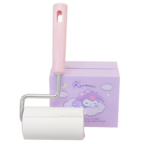 クロミ キャラコロクリーナーS サンリオ 掃除用品 キャラクター スイートドリーム ティーズファクトリー