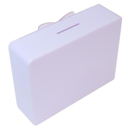 クロミ デコフレームバンク サンリオ 貯金箱 キャラクター すきぴ ティーズファクトリー