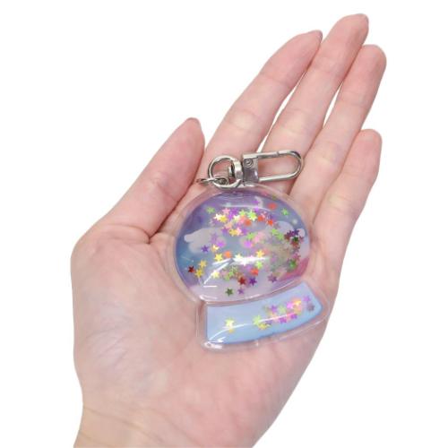 【新品・正規品】Hoodmart キーホルダー シナモロール ゴジータ ぱたぱたちょうちょモンスターぬいぐるみキーホルダー｜WEGO