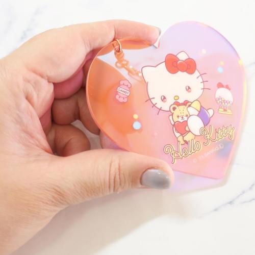 希少　ハローキティ ストロベリーパフェ　マイメロ　チョコレートパフェキーホルダー 希少 ハローキティ ストロベリーパフェ マイメロ チョコレート