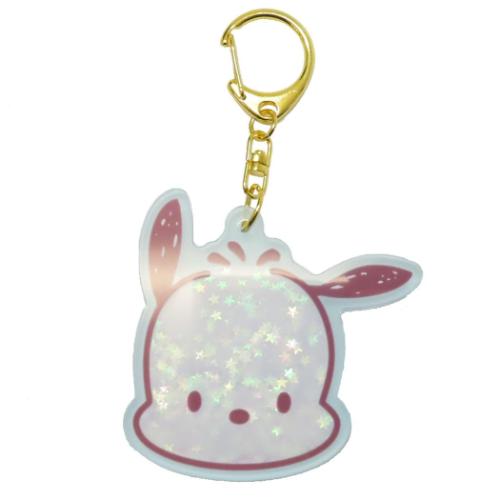ポチャッコ グッズ キーホルダー キャラクター ホロキラ