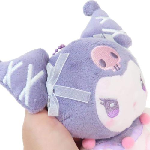 クロミ ボールチェーン付き ぬいぐるみマスコット マスコット