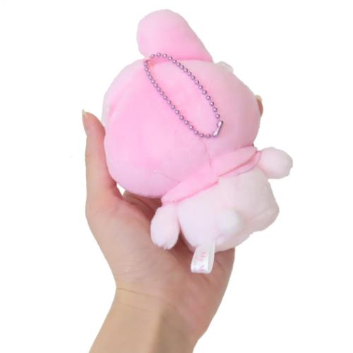 マスコット ボールチェーン付き ぬいぐるみマスコット バレエコア マイ