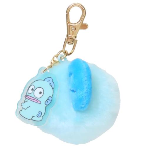 キーチャーム アクリル付きしっぽチャーム ハンギョドン サンリオ 