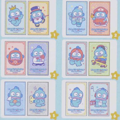 ハンギョドン シークレットスマロイド 全12種 24個入セット ブロマイド