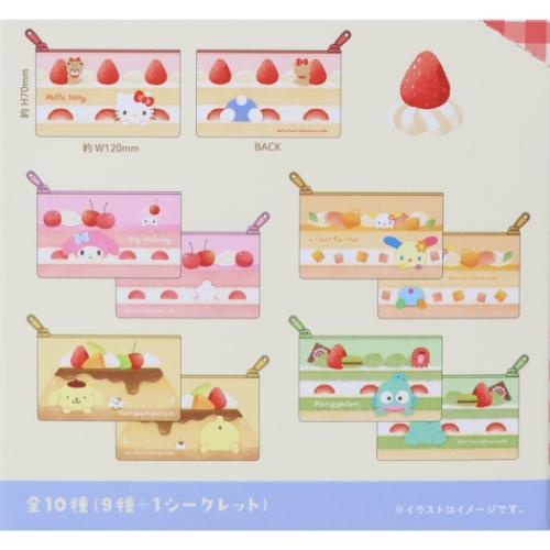 sanrio（サンリオ） ミニポーチ サンリオキャラクターズ シークレット
