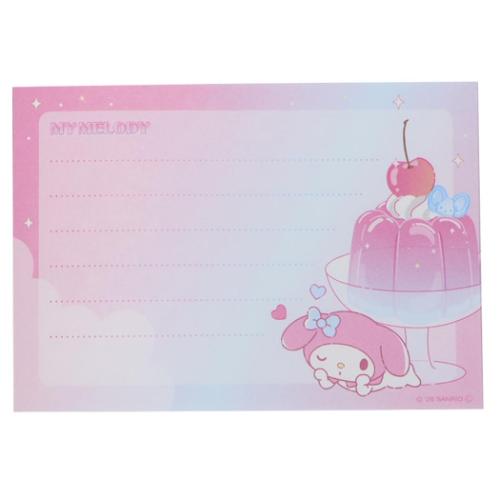 マイメロディ ミニミニメモ サンリオ メモ帳 キャラクター