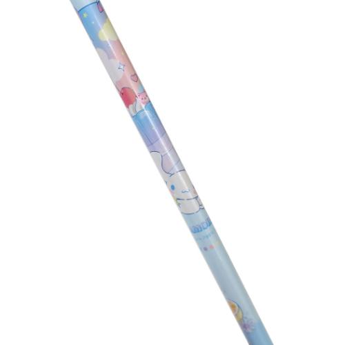 シナモロール キャラクター えんぴつ 2B 鉛筆 ジグリーゼリー サンリオ