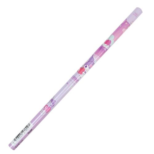 クロミ グッズ えんぴつ キャラクター 2B 鉛筆 ジグリーゼリー