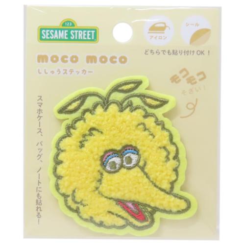 SESAME STREET（セサミストリート） グッズ ワッペン キャラクター