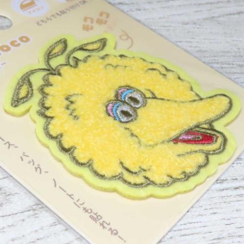 SESAME STREET（セサミストリート） グッズ ワッペン キャラクター