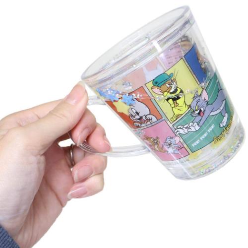 トムとジェリー キャラクター プラカップ ウォーターカップ コミック ワーナーブラザース グッズ