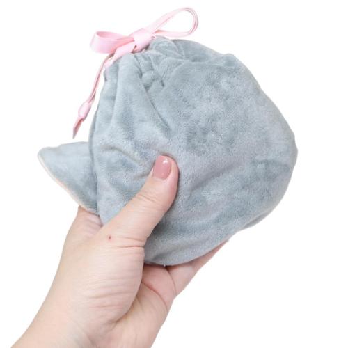 トムとジェリー キャラクター 巾着袋 ぬいぐるみ巾着 TF タフィー ワーナーブラザース