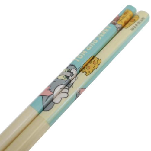 トムとジェリー おはし 箸袋付き竹箸 21cm ワーナーブラザース