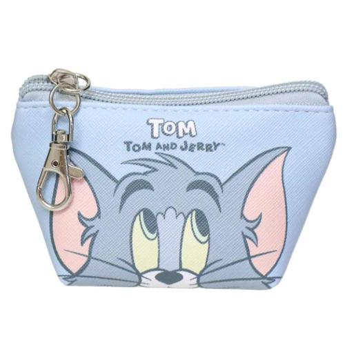 トムとジェリー 三角ミニポーチ ミニポーチ TM トム ワーナーブラザース
