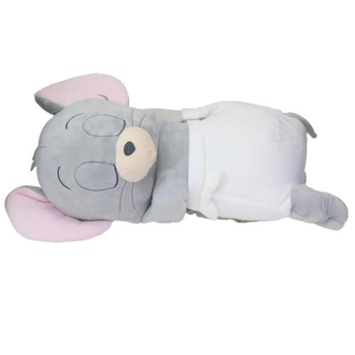 ポチャッコ ぬいぐるみドアップティッシュカバー ティッシュケース