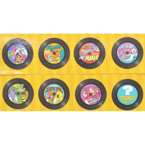 ワーナー・ブラザース トムとジェリー 磁石 シークレットマグネット