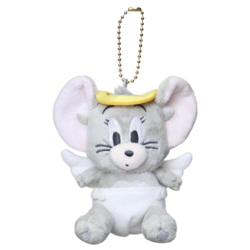トムとジェリー グッズ マスコット キャラクター ぬいぐるみマスコット 天使TF タフィー 爆買