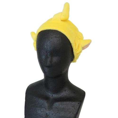 へアアクセ テレタビーズ ヘアバンド ラーラ プレゼント 洗顔 キャラクター