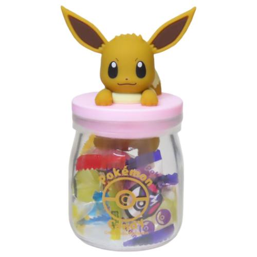 ポケピース キャンディボトル ピチュー ニャスパー モクロー ポケモン 飴　9個 ポケピース」のキャンディボトルに、第2弾が登場