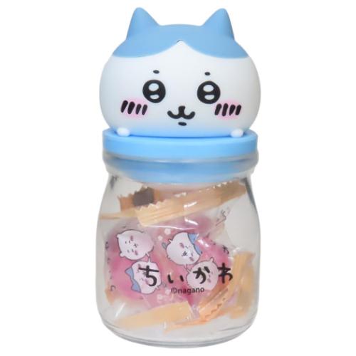 ちいかわ グッズ お菓子 キャラクター キャンディボトル