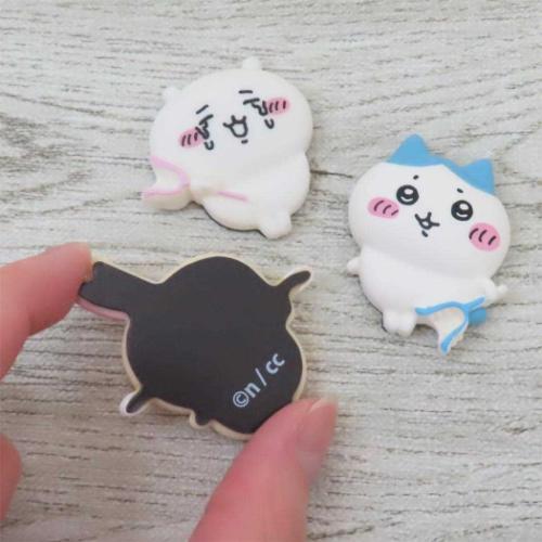ちいかわ マグネット3個セット 磁石 キャラクター