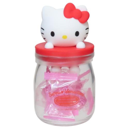 ハローキティ グッズ お菓子 キャラクター キャンディボトル サンリオ