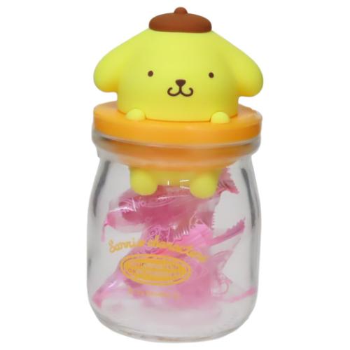 ポムポムプリン サンリオ キャラクター お菓子 キャンディボトル 爆買