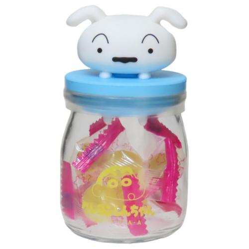 お菓子 キャンディボトル クレヨンしんちゃん シロ トーマントイズ 飴