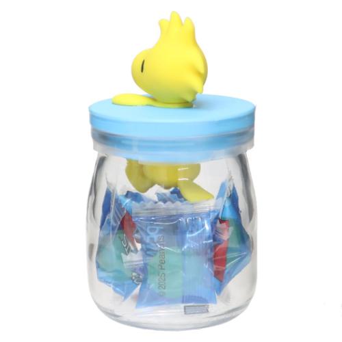 PEANUTS スヌーピー グッズ お菓子 キャラクター キャンディボトル