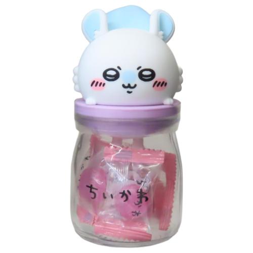 ちいかわ キャンディボトル お菓子 キャラクター モモンガ