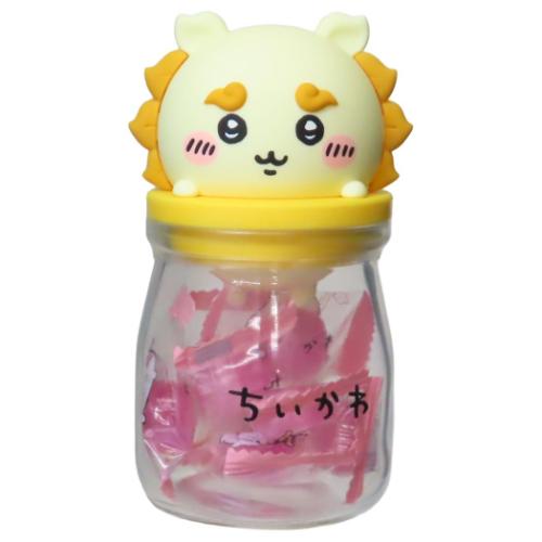 ちいかわ キャンディボトル お菓子 シーサー