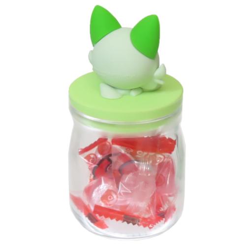 ポケットモンスター キャンディボトル お菓子 ニャオハ ポケモン キャラクター グッズ