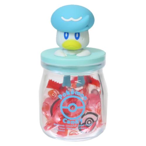 ポケットモンスター お菓子 キャンディボトル クワッス ポケモン トーマントイズ