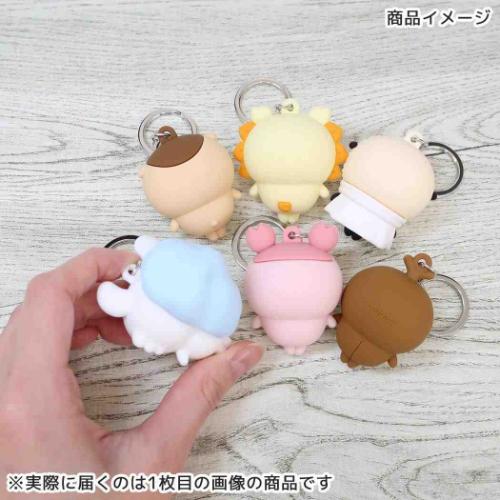 ちいかわ グッズ キーリング キャラクター フ...の詳細画像1