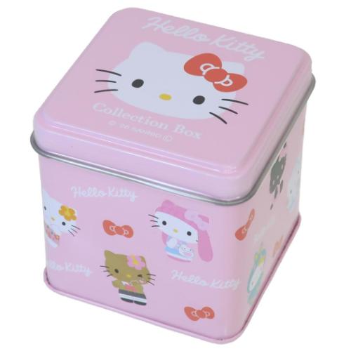 ハローキティ お菓子＆フィギュア キティいっぱい！コレクション