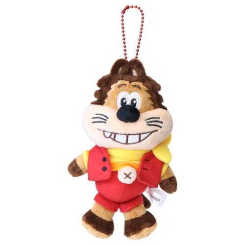 ボールチェーンマスコット にこにこ、ぷん ぬいぐるみキーホルダー NHK