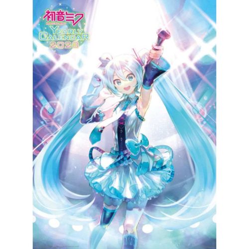 ●スーパーSALE● セール期間限定 品質のいい 初音ミク 令和5年暦 2023 Calendar キャラクター 壁掛けカレンダー2023年 salondelnuncamas.org salondelnuncamas.org