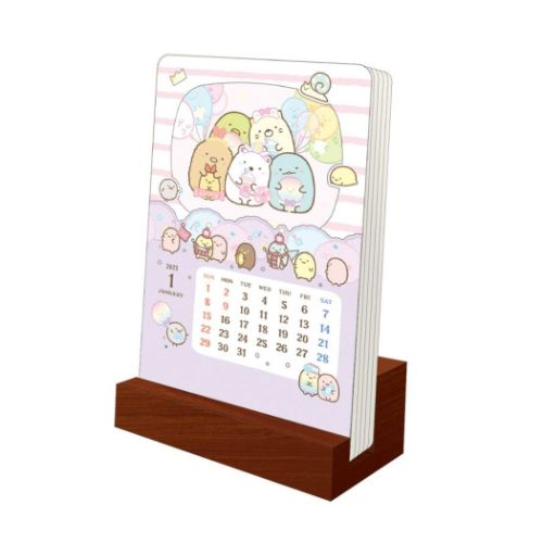 卓上 カレンダー キャラクターの人気商品 通販 価格比較 価格 Com