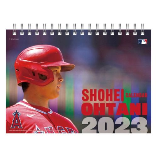 おすすめネット 人気沸騰ブラドン 2023 Calendar 大谷翔平 卓上カレンダー2023年 MLB kentaro.sakura.ne.jp kentaro.sakura.ne.jp