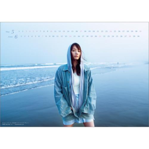 卓上カレンダー2026年 卓上 綾瀬はるか 2026 Calendar トライエックス