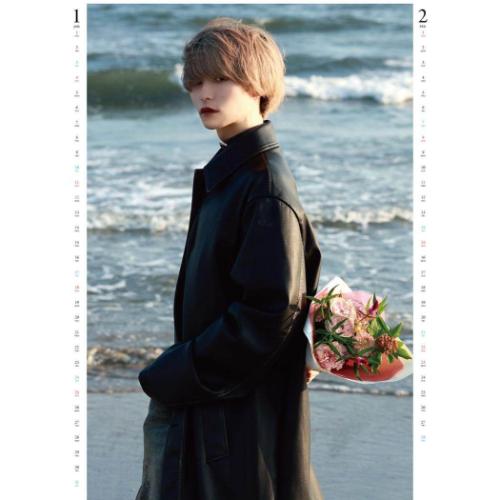 壁掛けカレンダー2026年 SEN 2026 Calendar トライエックス