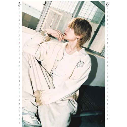 壁掛けカレンダー2026年 SEN 2026 Calendar トライエックス