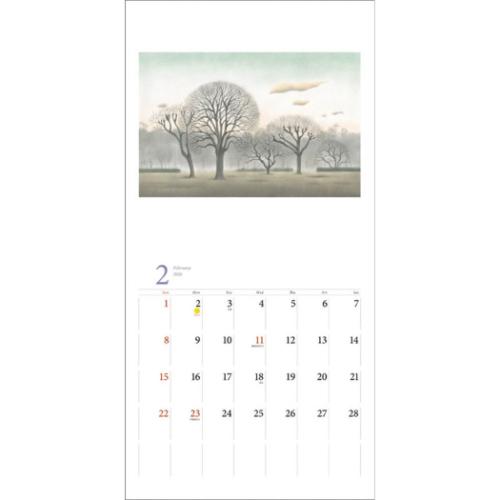 2026 Calendar 黒井健 壁掛けカレンダー2026年 トライエックス