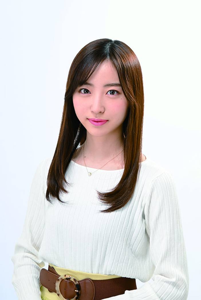林佑香 2027 Calendar 壁掛けカレンダー2027年 令和9年暦 ゆかちゃん