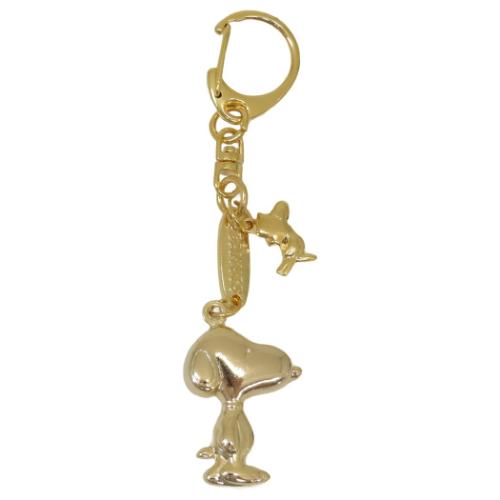 PEANUTS スヌーピー ピーナッツ キャラクター キーリング キャスト